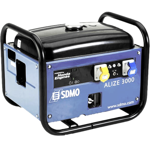 groupe électrogène SDMO 3000w