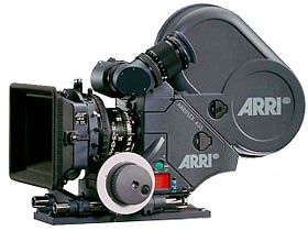 ARRI 435 –  4 perf