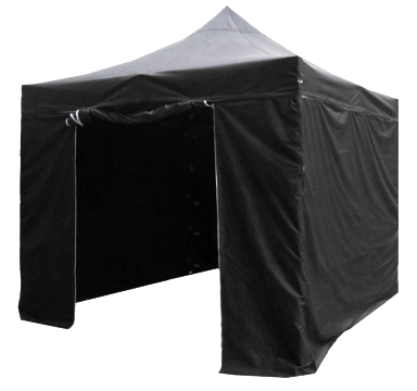 Barnum tente noir 3×3