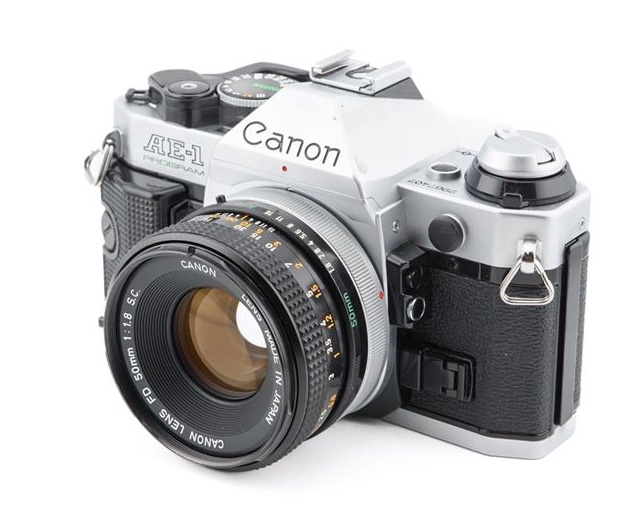 Canon AE-1